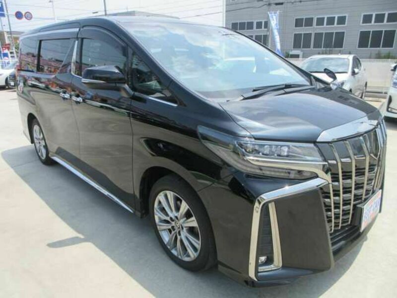ALPHARD