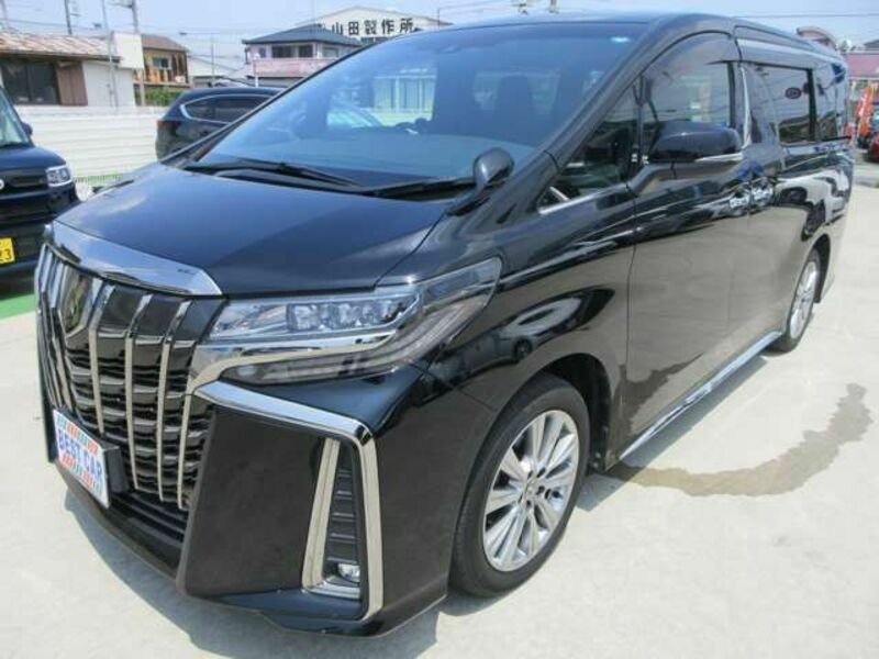 ALPHARD