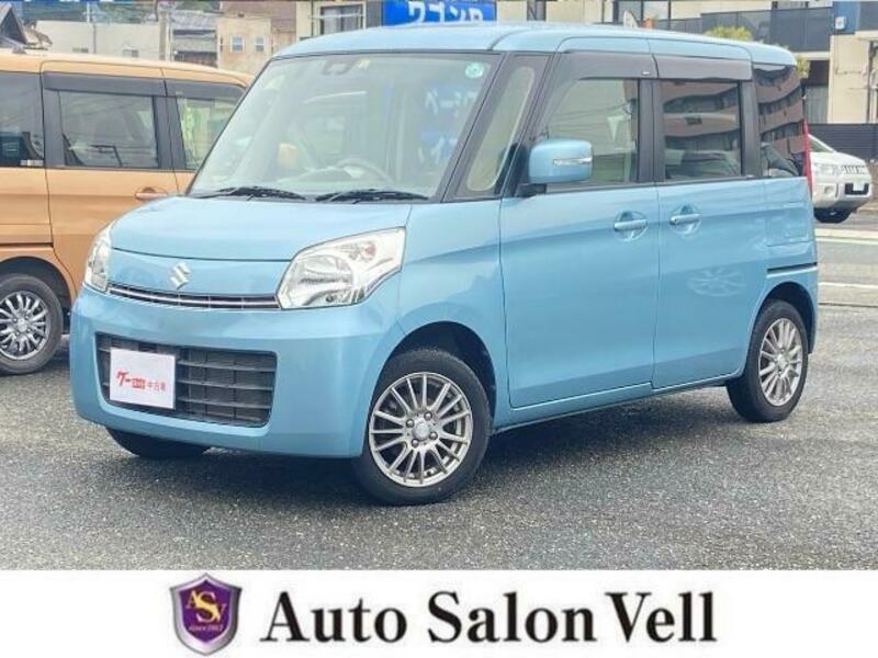 SUZUKI SPACIA