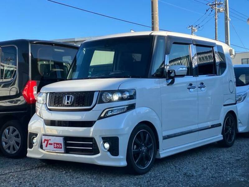HONDA N BOX