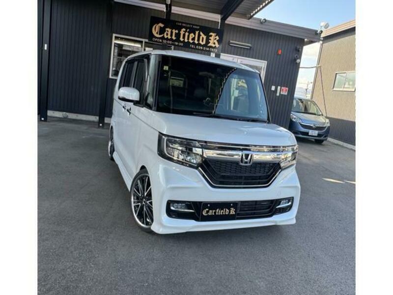 N BOX CUSTOM