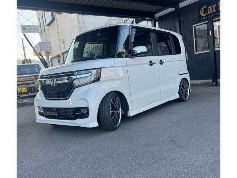 N BOX CUSTOM
