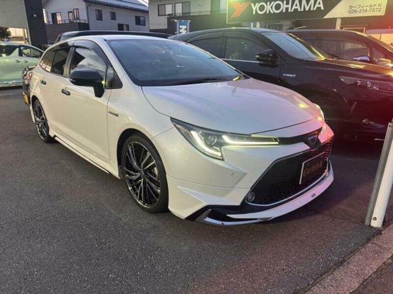 COROLLA TOURING