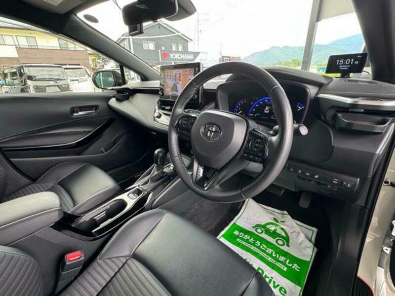 COROLLA TOURING