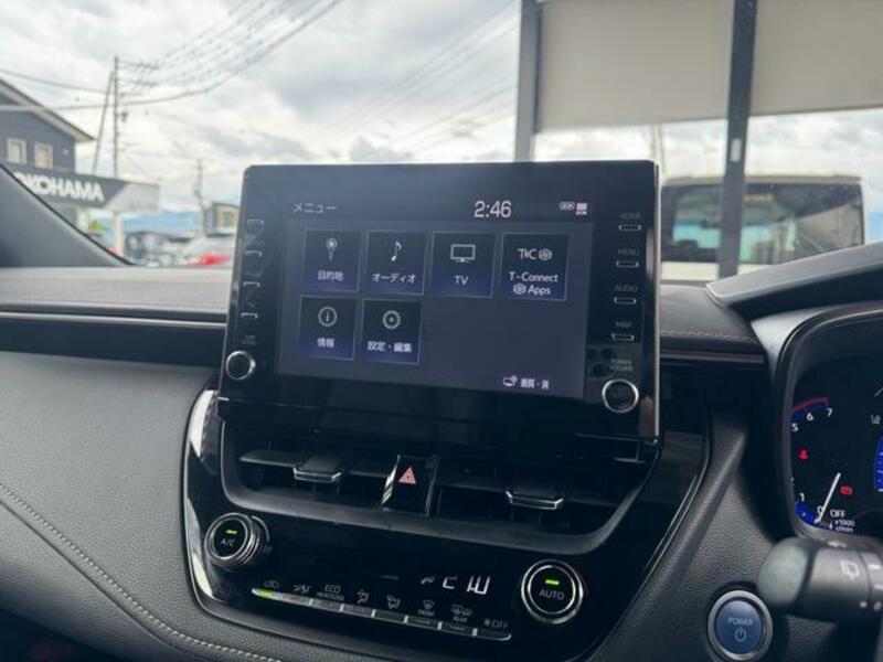 COROLLA TOURING