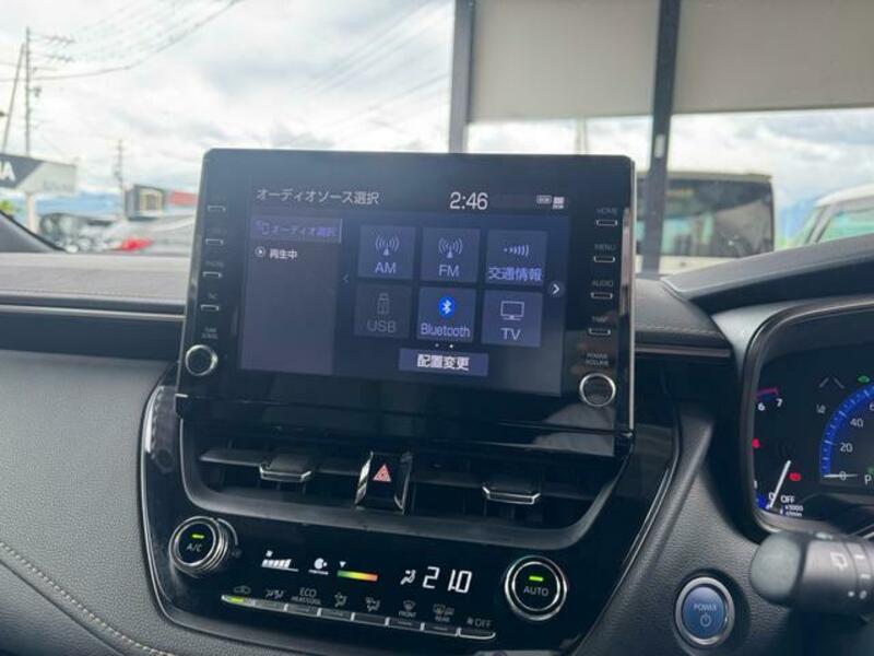 COROLLA TOURING