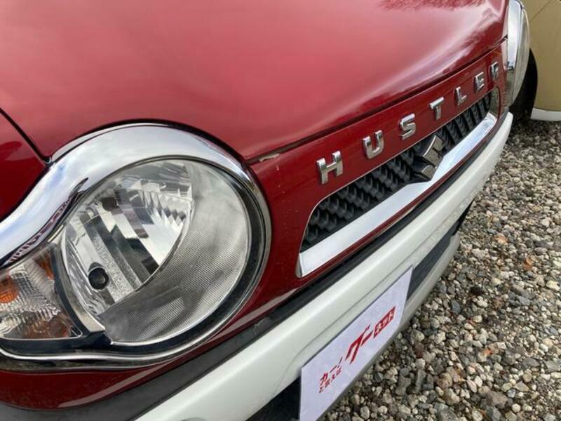 HUSTLER