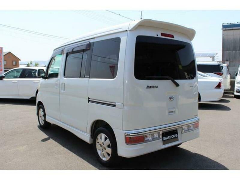 ATRAI WAGON
