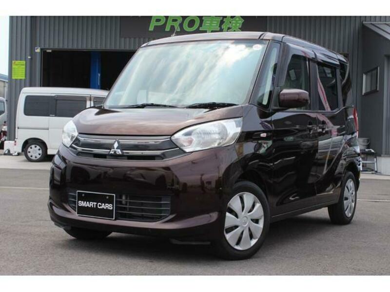 MITSUBISHI EK SPACE