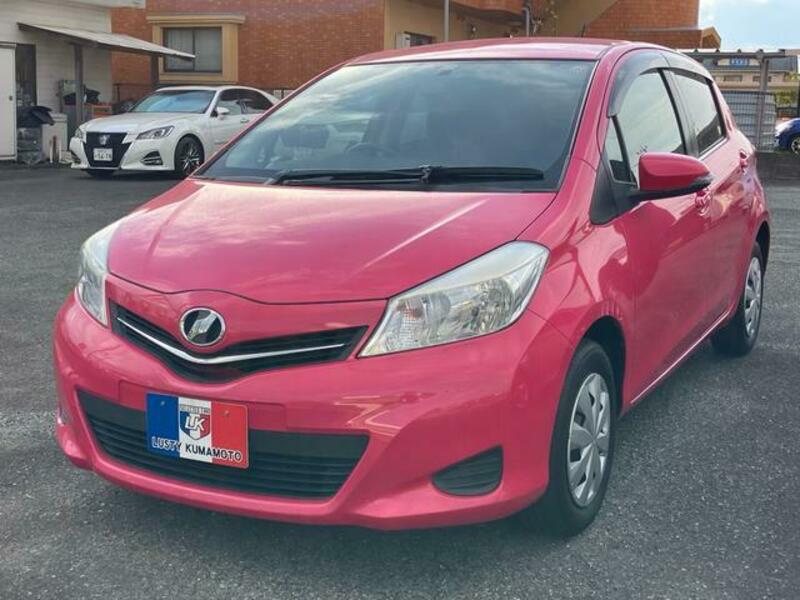 TOYOTA VITZ