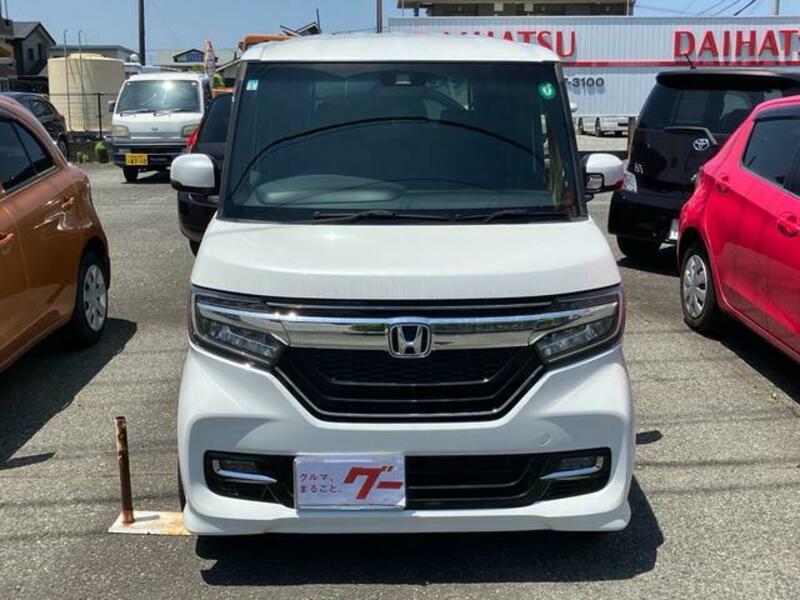N BOX CUSTOM