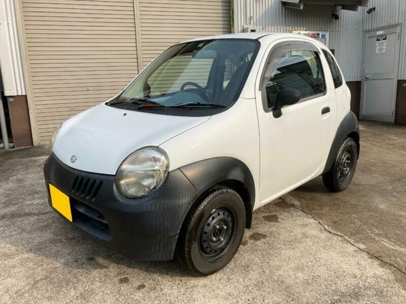 SUZUKI TWIN