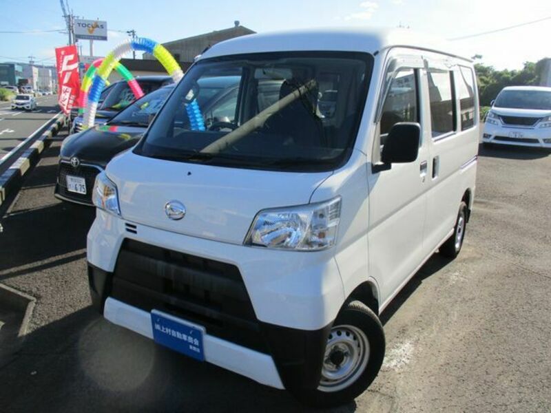 DAIHATSU HIJET CARGO
