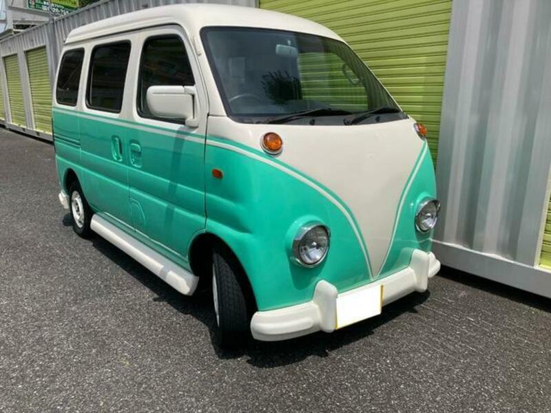 SUZUKI EVERY