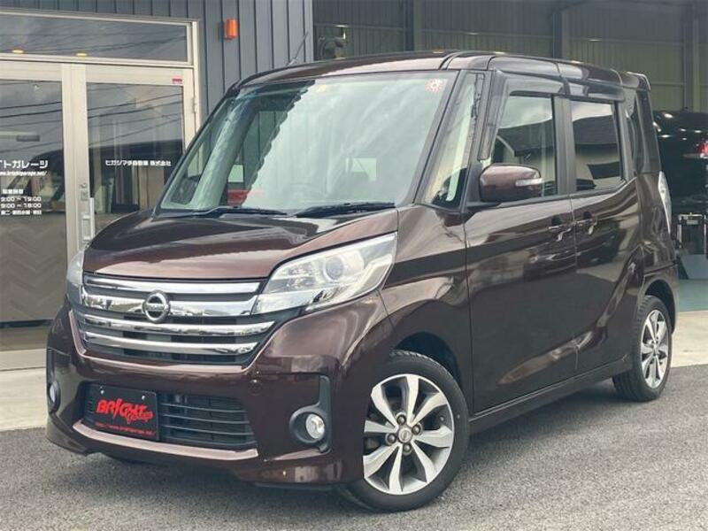 NISSAN DAYZ ROOX
