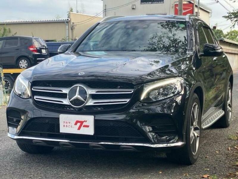 GLC CLASS