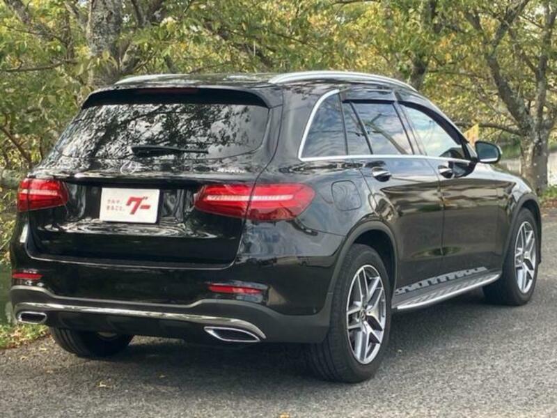 GLC CLASS