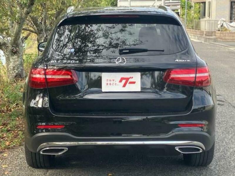 GLC CLASS