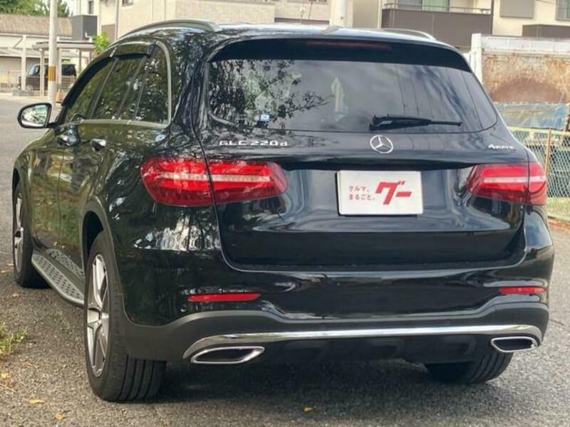 GLC CLASS