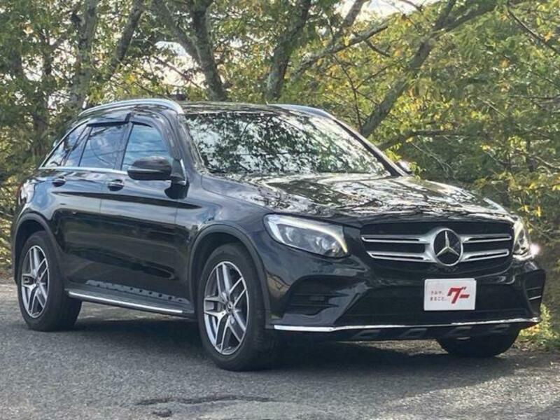 MERCEDES-BENZ GLC CLASS