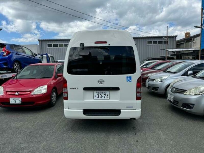 HIACE VAN