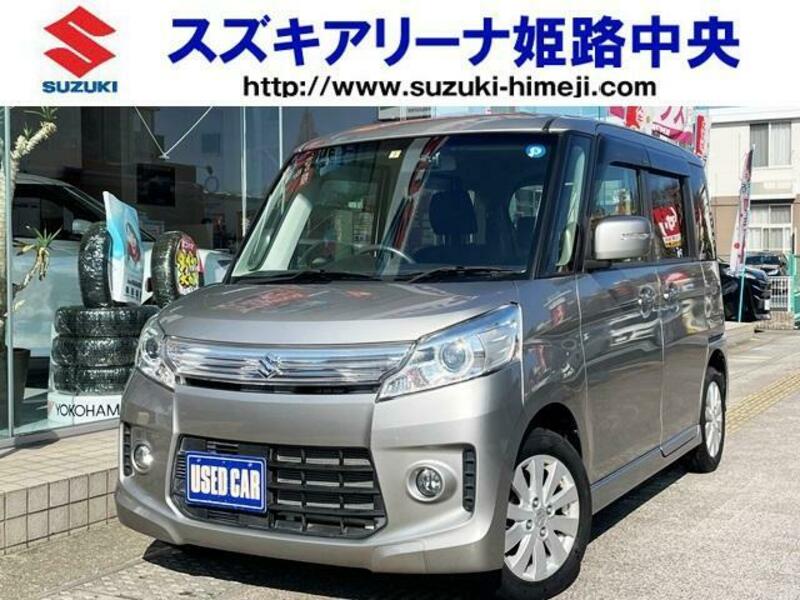 SUZUKI SPACIA CUSTOM