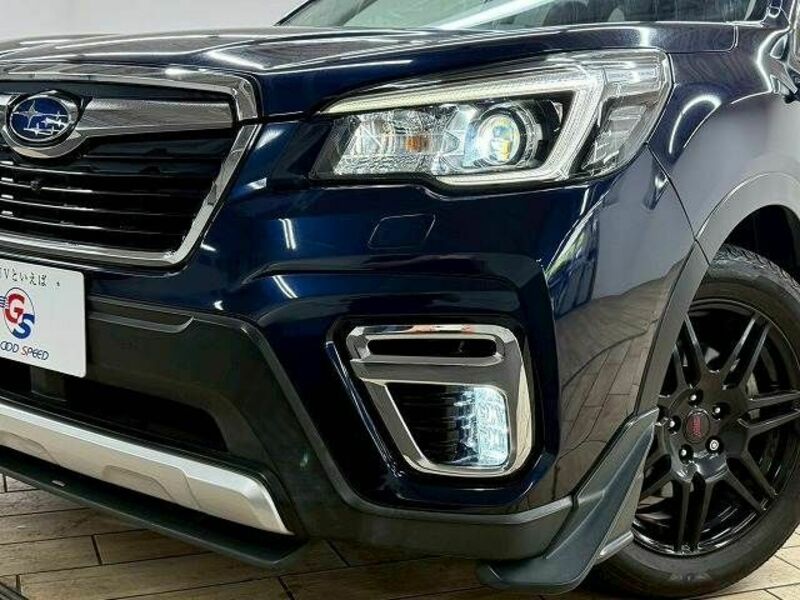 FORESTER