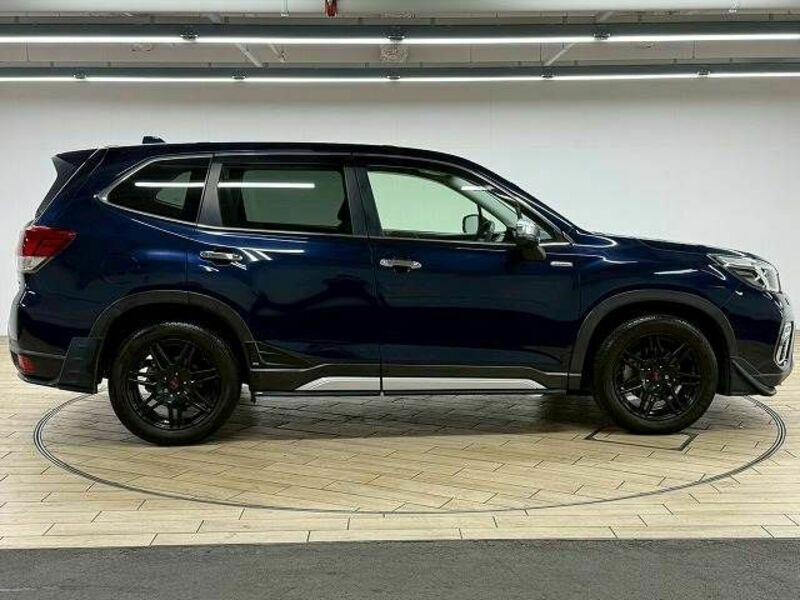 FORESTER