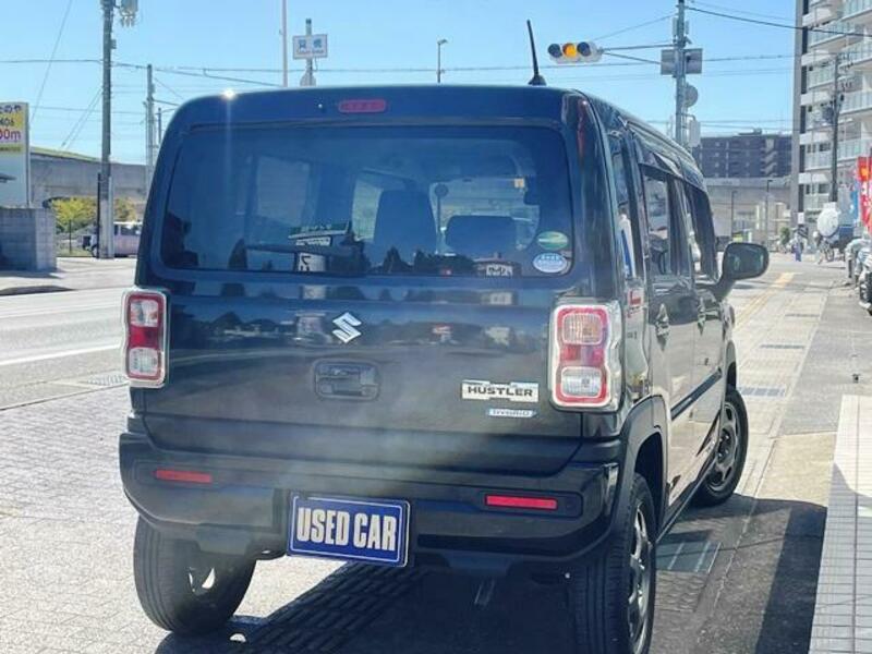 HUSTLER