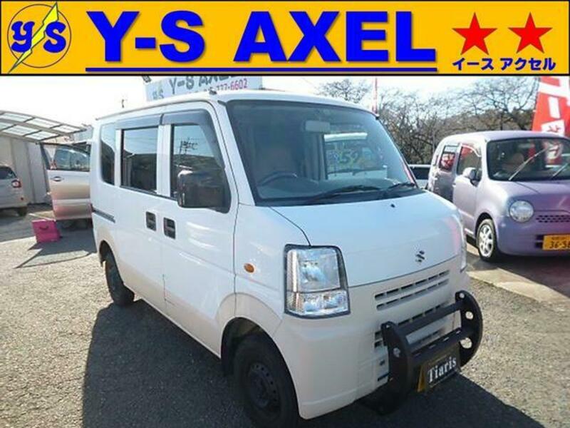 SUZUKI EVERY