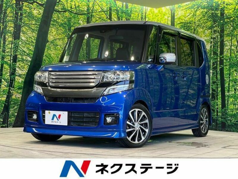 HONDA N BOX CUSTOM