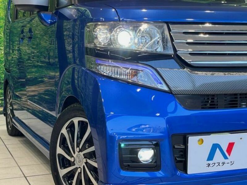 N BOX CUSTOM