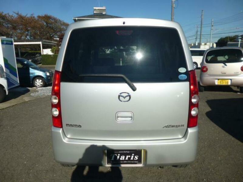 AZ WAGON
