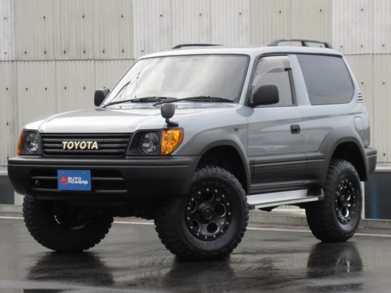 LAND CRUISER PRADO