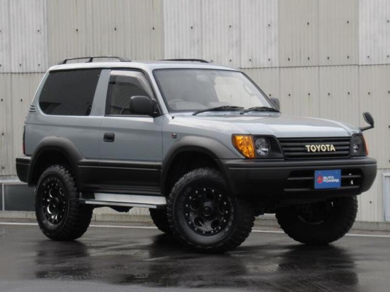 LAND CRUISER PRADO