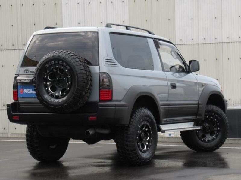 LAND CRUISER PRADO