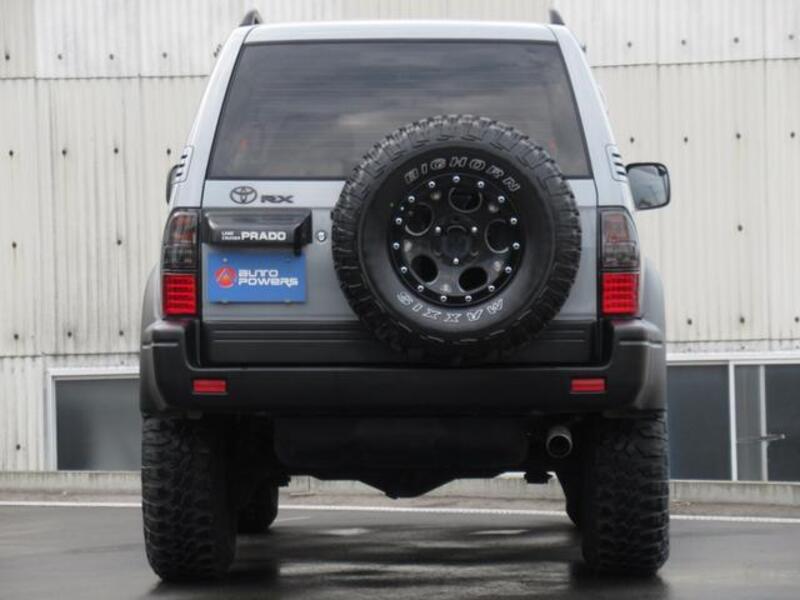LAND CRUISER PRADO