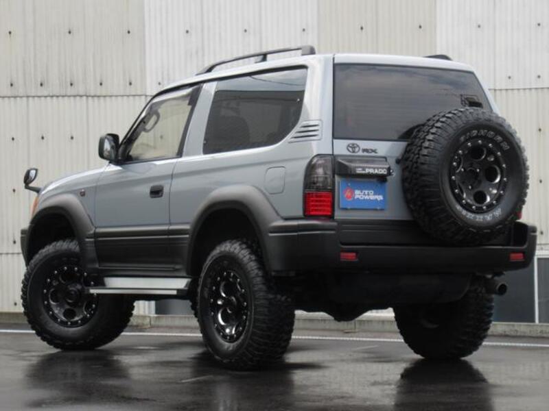LAND CRUISER PRADO
