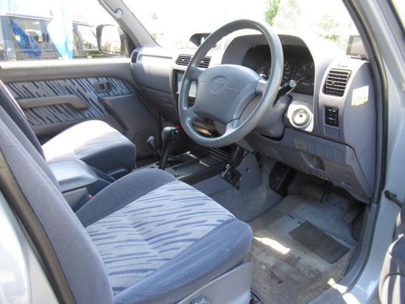 LAND CRUISER PRADO