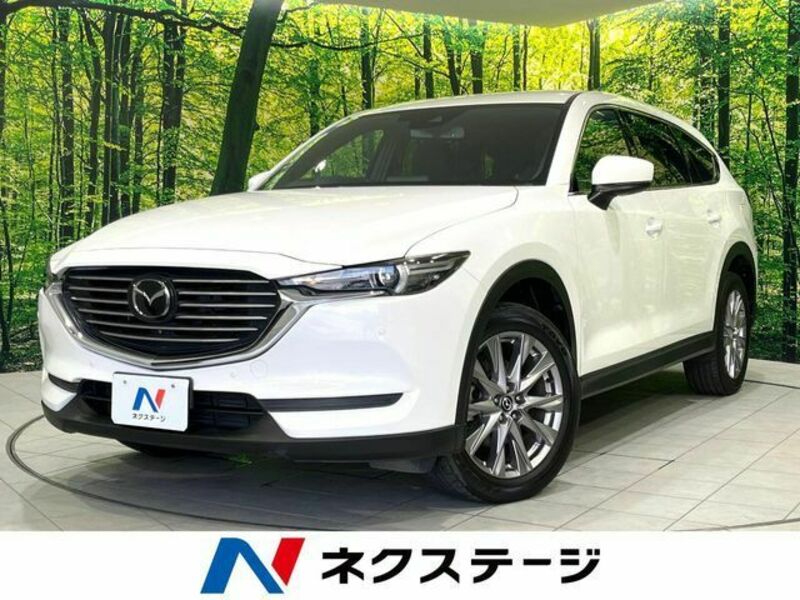 MAZDA CX-8