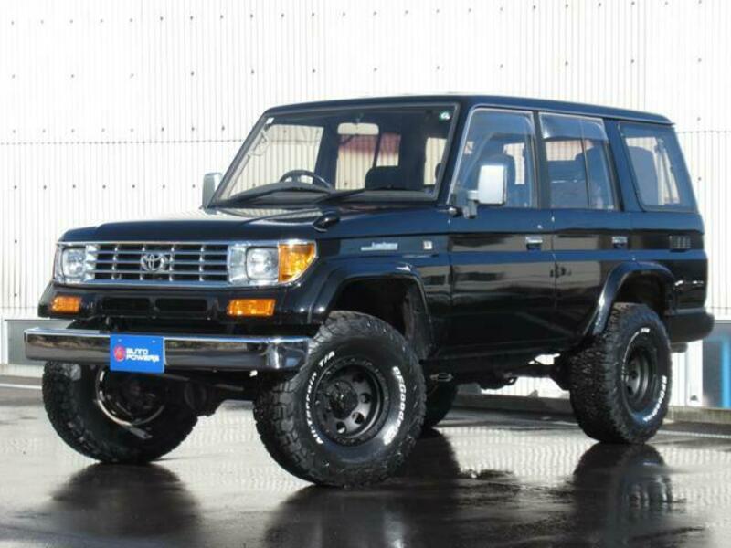 LAND CRUISER PRADO