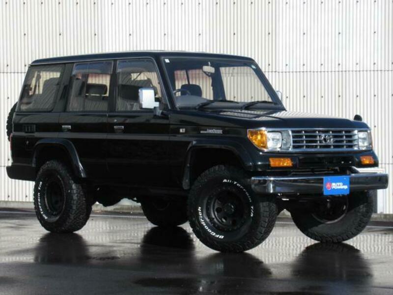 LAND CRUISER PRADO