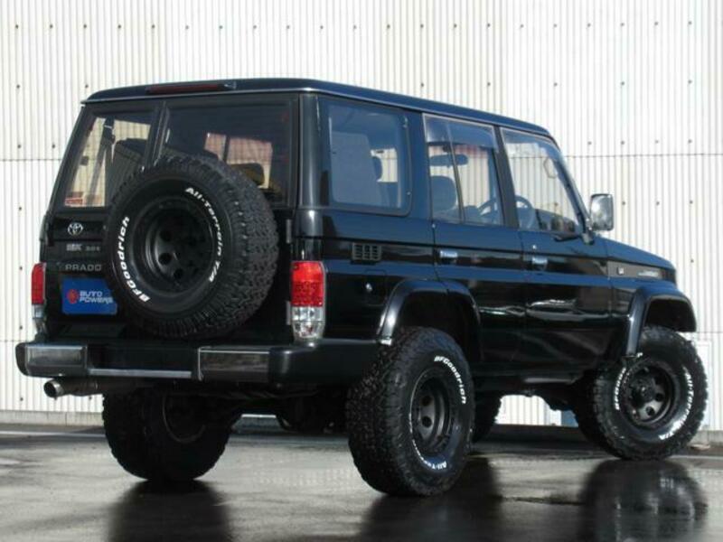 LAND CRUISER PRADO