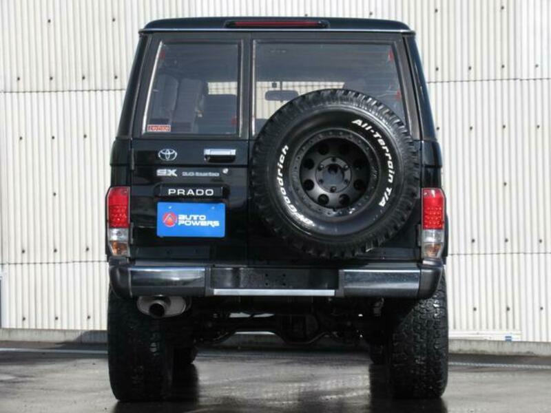 LAND CRUISER PRADO