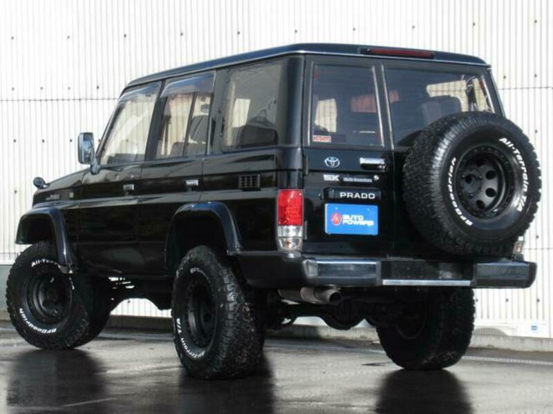 LAND CRUISER PRADO