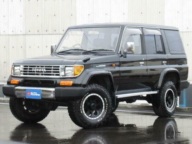 LAND CRUISER PRADO
