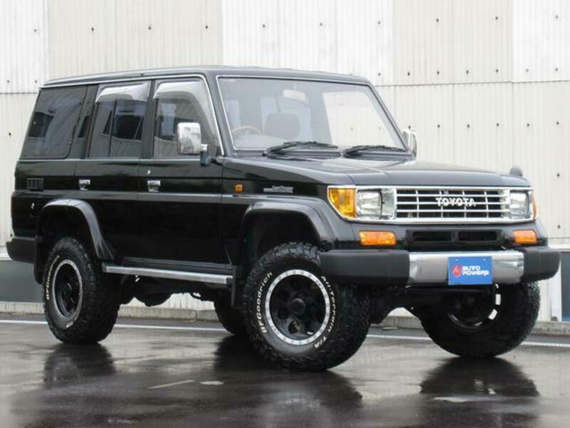 LAND CRUISER PRADO