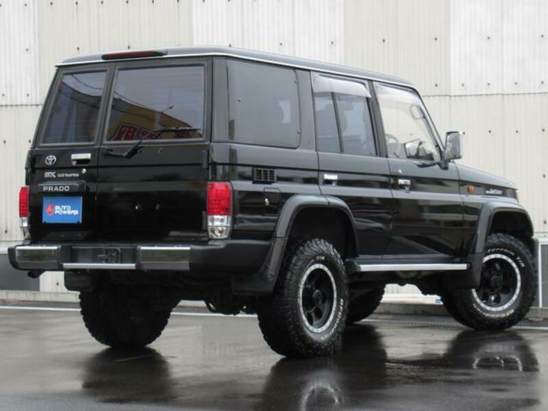 LAND CRUISER PRADO