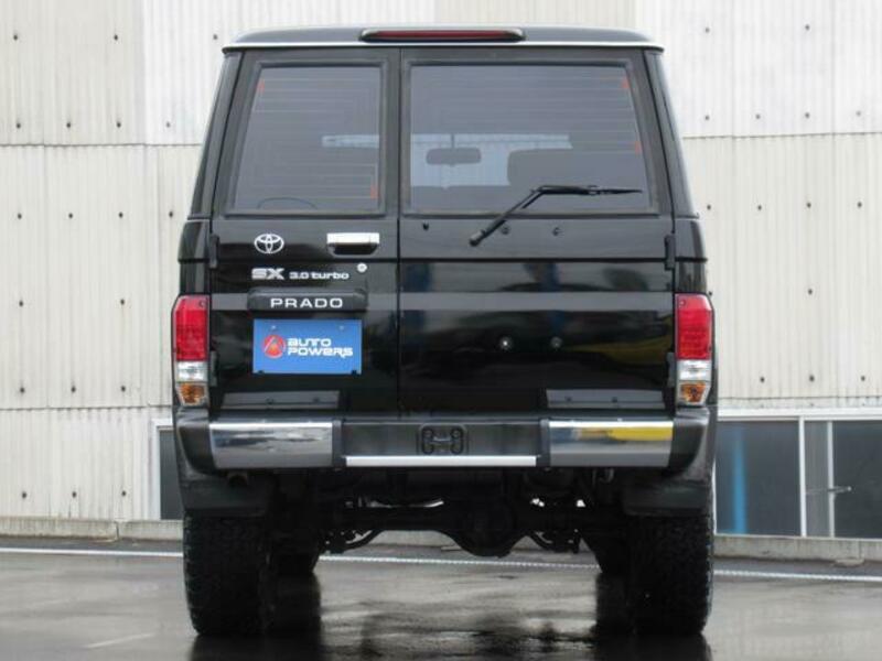 LAND CRUISER PRADO