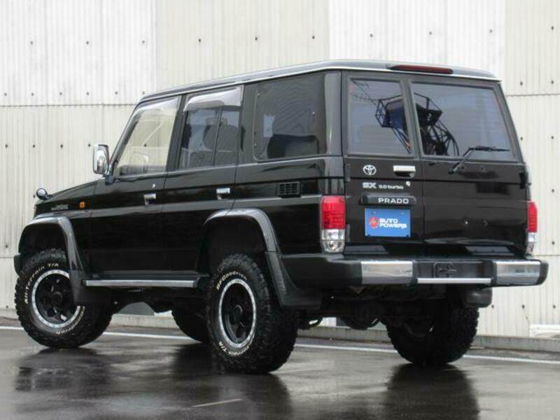 LAND CRUISER PRADO